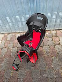 seggiolino da bicicletta