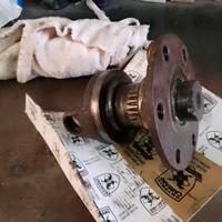 Semiasse anteriore Same