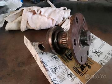 Semiasse anteriore Same