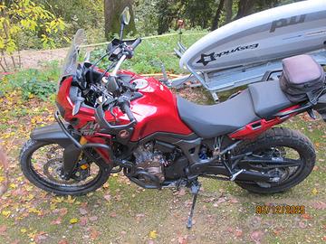 Honda CRF1000DCTAfrica Twin - 2017