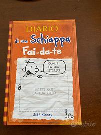 Diario di una schiappa .