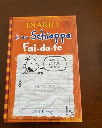 Diario di una schiappa .