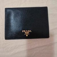 Prada portacarte