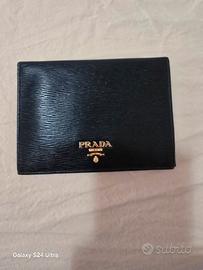 Prada portacarte