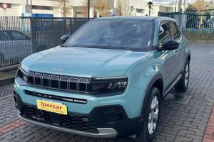 JEEP Avenger 1.2 Turbo 100 CV Altitude PROMO