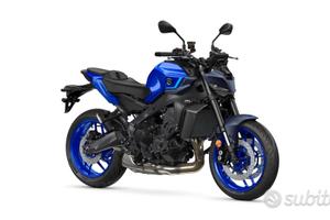 Yamaha MT-09 ABS 2026