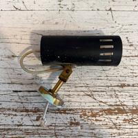 Applique anni 60 vintage in ottone