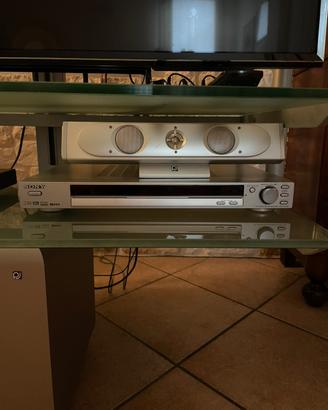 Digital cinema sound 5.1 Sony
