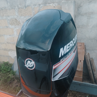 Motore Mercury EFI 115 anno 2009