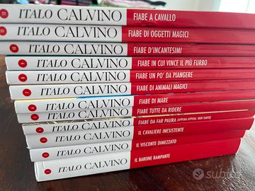 Libri di italo calvino