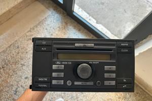 Stereo Ford auto