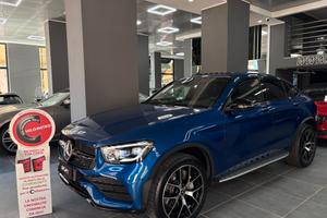 Mercedes GLC 220 Coupe d Premium Plus AMG 4matic A