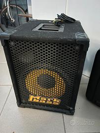 Cassa passiva markbass traveler 121 h