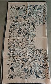 Foulard sciarpa seta Loewe