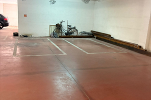 Posto auto coperto in seminterrato