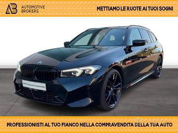 Bmw 320 320d 48V xDrive Touring Msport