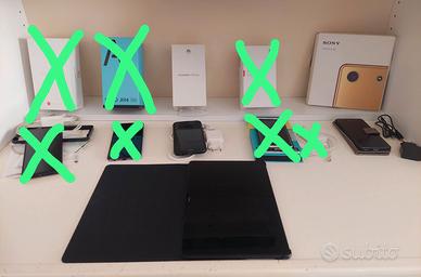 HUAWEI  P20  -  SONY  M5  -  HUAWEI  Tablet T5