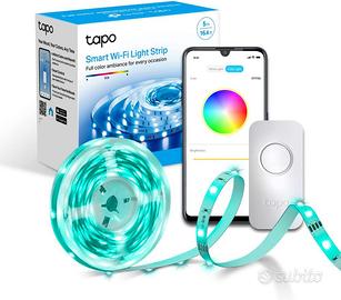 Striscia LED Smart WiFi RGB 5m