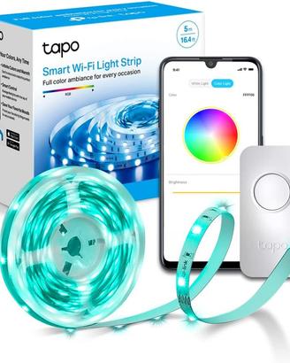Striscia LED Smart WiFi RGB 5m