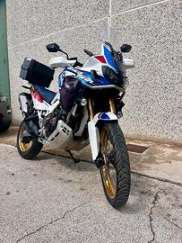 Honda Africa twin adventure sport 1000 DCT