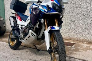 Honda Africa twin adventure sport 1000 DCT