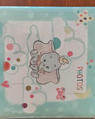 album fotografico dumbo