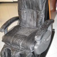 Poltrona relax massaggi