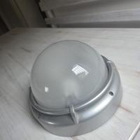 4 Plafoniere da esterno, parete/soffitto
