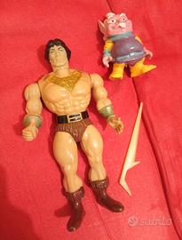 Blackstarr e Trobbit Carpo Vintage ANNI 80 raro