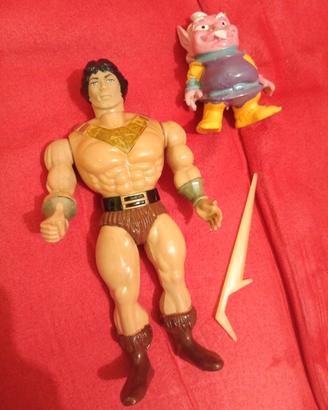 Blackstarr e Trobbit Carpo Vintage ANNI 80 raro