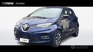 Renault ZOE E-TECH ELECTRIC evolution R135