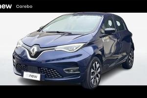 Renault ZOE E-TECH ELECTRIC evolution R135