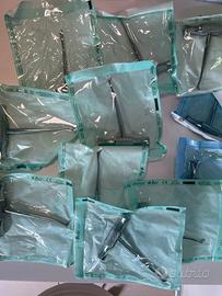 OSTEOTOMI IMPLANTARI CON IMPUGNATURA A T