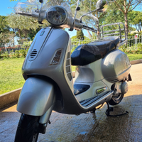 Vespa Granturismo L