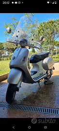 Vespa Granturismo L