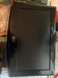Televisore per camper con lettore dvd incorporato
