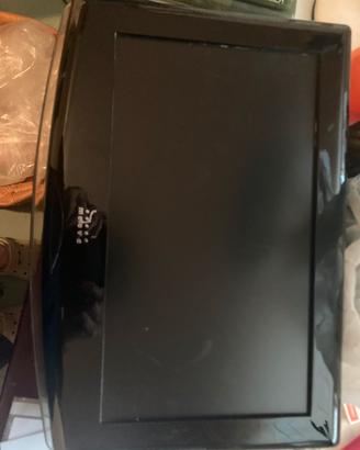 Televisore per camper con lettore dvd incorporato