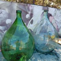 Damiggiana 54 lt anni 70