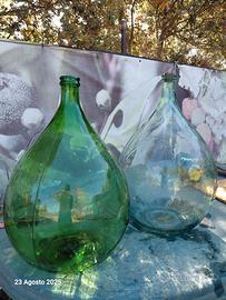 Damiggiana 54 lt anni 70