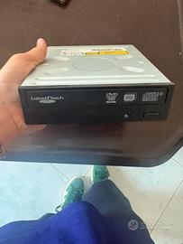 Lettore ottico dvd