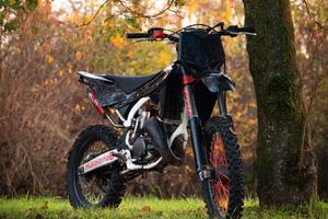 Husqvarna WR 125