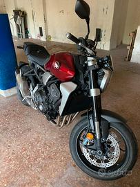 Honda cb1000r nsc naked
