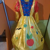 Costume Biancaneve