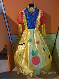 Costume Biancaneve