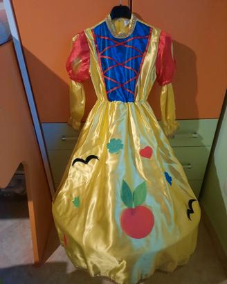 Costume Biancaneve
