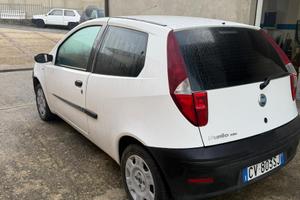 Fiat punto van