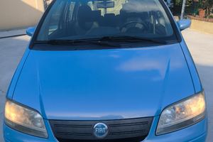 Fiat idea gpl cambio automatico