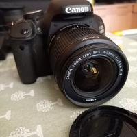 Canon Eos 600D + accessori