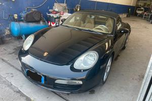 Porsche Boxter 987 con motore rotto