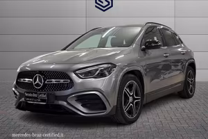 Mercedes-Benz GLA 200 d Auto 4M AMG Line Premium